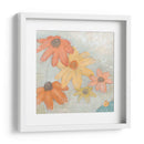 Floral Fresco Ii - June Erica Vess | Cuadro decorativo de Canvas Lab