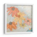 Floral Fresco Ii - June Erica Vess | Cuadro decorativo de Canvas Lab