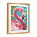 Fabulosos Flamencos I - Carolee Vitaletti | Cuadro decorativo de Canvas Lab