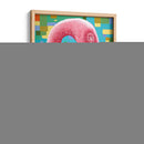 Fabulosos Flamencos I - Carolee Vitaletti | Cuadro decorativo de Canvas Lab