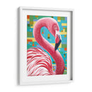 Fabulosos Flamencos I - Carolee Vitaletti | Cuadro decorativo de Canvas Lab