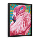 Fabulosos Flamencos Ii - Carolee Vitaletti | Cuadro decorativo de Canvas Lab