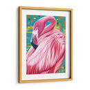 Fabulosos Flamencos Ii - Carolee Vitaletti | Cuadro decorativo de Canvas Lab