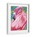 Fabulosos Flamencos Ii - Carolee Vitaletti | Cuadro decorativo de Canvas Lab