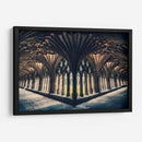 Catedral de Canterbury | Cuadro decorativo de Canvas Lab