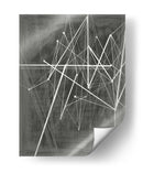 Vértices Ii - Ethan Harper | Cuadro decorativo de Canvas Lab