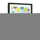 Órbita Acuática Ii - June Erica Vess | Cuadro decorativo de Canvas Lab