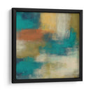 Nota Azul Ii - June Erica Vess | Cuadro decorativo de Canvas Lab