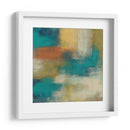 Nota Azul Ii - June Erica Vess | Cuadro decorativo de Canvas Lab