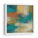 Nota Azul Ii - June Erica Vess | Cuadro decorativo de Canvas Lab