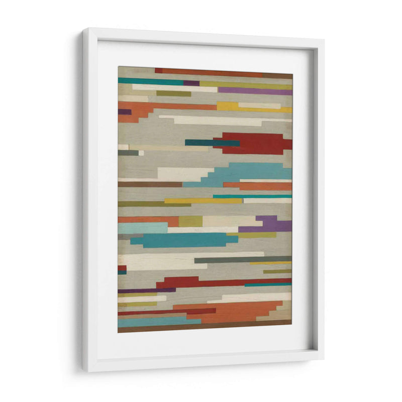 Southwest Signals I - June Erica Vess | Cuadro decorativo de Canvas Lab