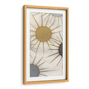 Starburst Triptych I - June Erica Vess | Cuadro decorativo de Canvas Lab