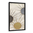 Starburst Triptych Ii - June Erica Vess | Cuadro decorativo de Canvas Lab