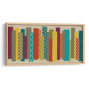 Patternscape I - June Erica Vess | Cuadro decorativo de Canvas Lab