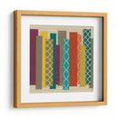 Patternscape Iii - June Erica Vess | Cuadro decorativo de Canvas Lab