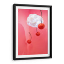 Cerezas en el cielo | Cuadro decorativo de Canvas Lab