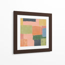Refracciones Ligeras Ii - Grace Popp | Cuadro decorativo de Canvas Lab