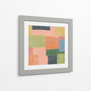 Refracciones Ligeras Ii - Grace Popp | Cuadro decorativo de Canvas Lab