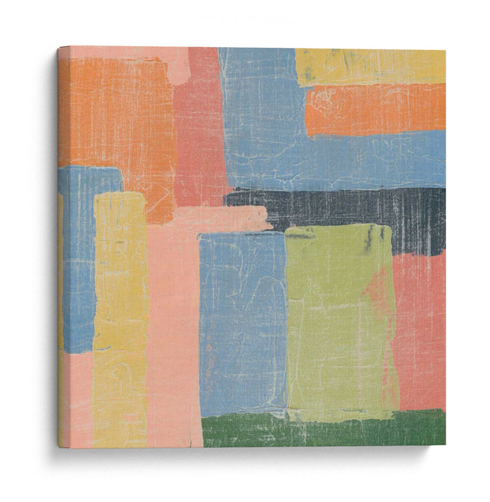 Refracciones Ligeras Iv - Grace Popp | Cuadro decorativo de Canvas Lab