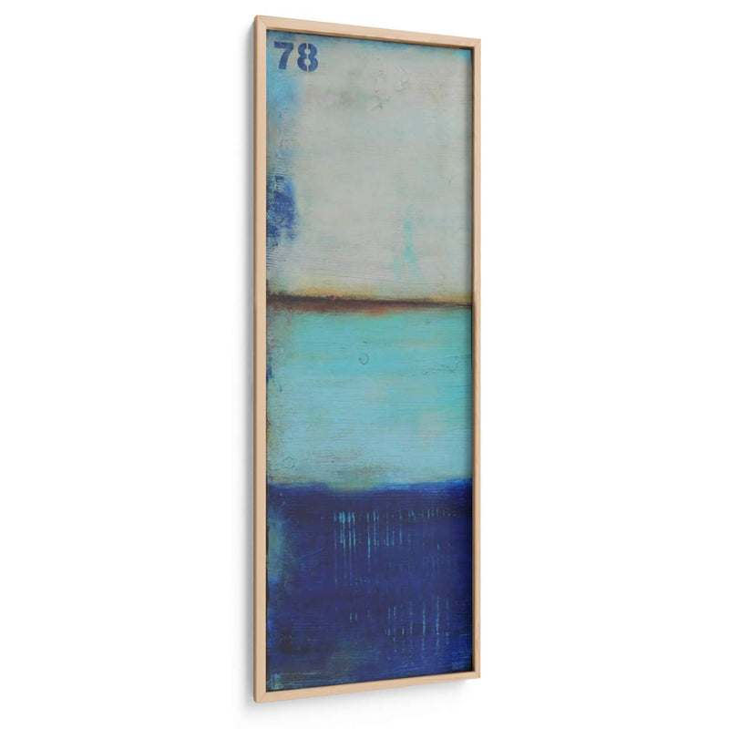 Ocean 78 I - Erin Ashley | Cuadro decorativo de Canvas Lab