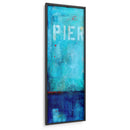 Pier 34 I - Erin Ashley | Cuadro decorativo de Canvas Lab