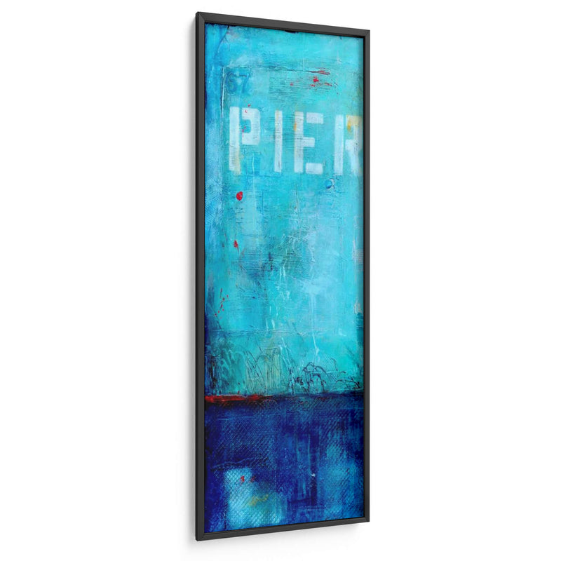 Pier 34 I - Erin Ashley | Cuadro decorativo de Canvas Lab