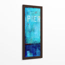 Pier 34 I - Erin Ashley | Cuadro decorativo de Canvas Lab