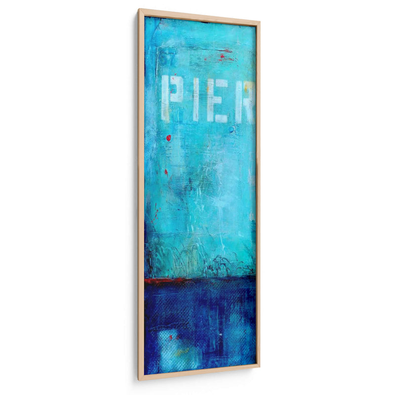 Pier 34 I - Erin Ashley | Cuadro decorativo de Canvas Lab