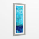Pier 34 I - Erin Ashley | Cuadro decorativo de Canvas Lab