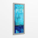 Pier 34 I - Erin Ashley | Cuadro decorativo de Canvas Lab
