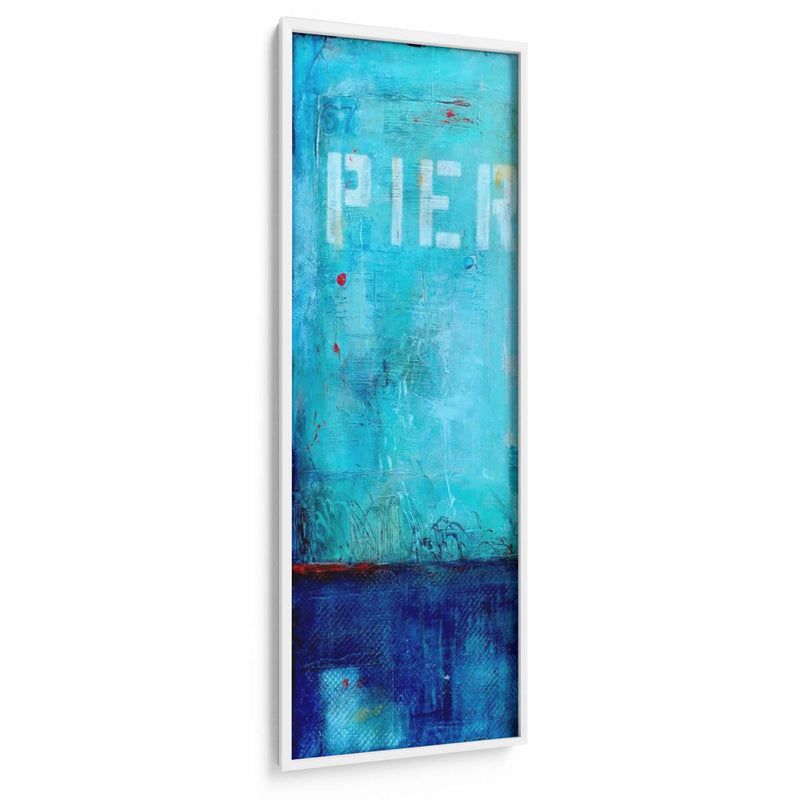 Pier 34 I - Erin Ashley | Cuadro decorativo de Canvas Lab