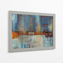 Cruzando Las Pistas I - Erin Ashley | Cuadro decorativo de Canvas Lab