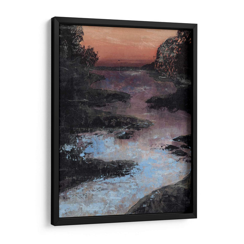 Canal Twilight Ii - Grace Popp | Cuadro decorativo de Canvas Lab