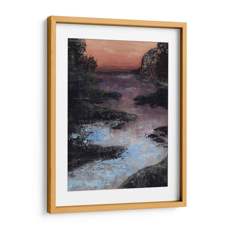 Canal Twilight Ii - Grace Popp | Cuadro decorativo de Canvas Lab