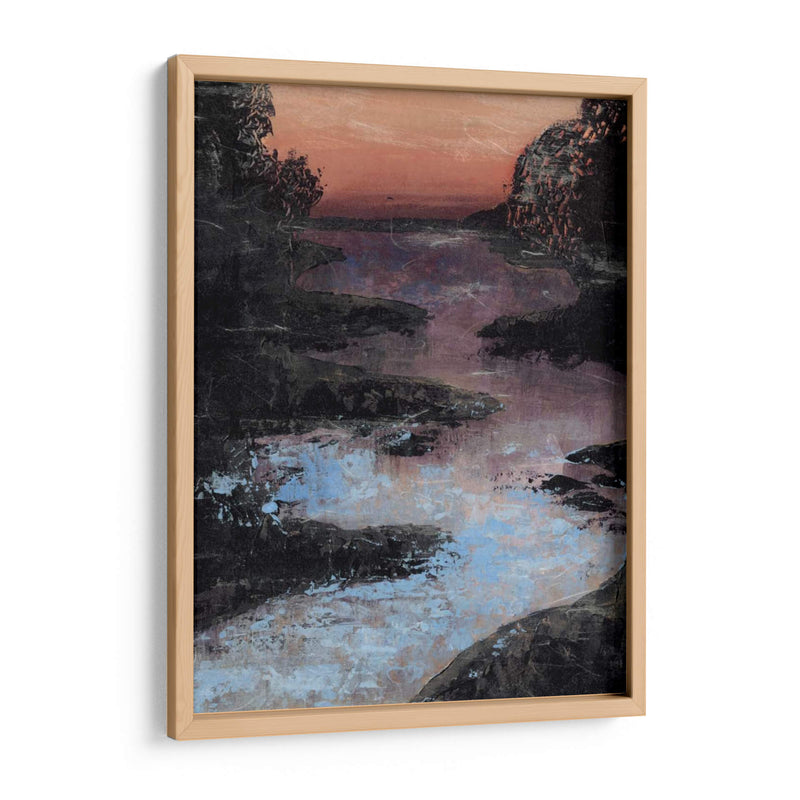 Canal Twilight Ii - Grace Popp | Cuadro decorativo de Canvas Lab