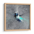 Pintura Remolino Ii - James Burghardt | Cuadro decorativo de Canvas Lab