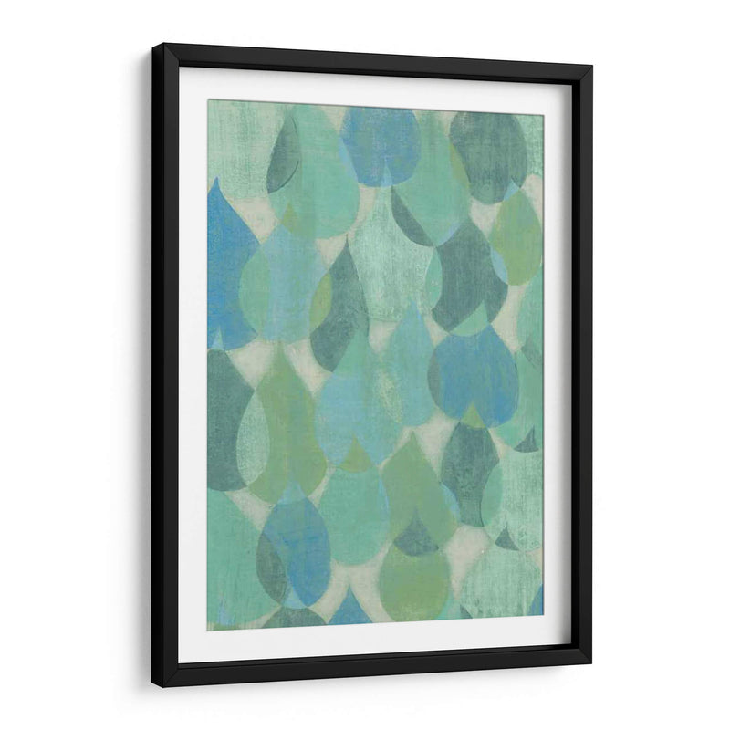 Lluvia Gotas I - Grace Popp | Cuadro decorativo de Canvas Lab