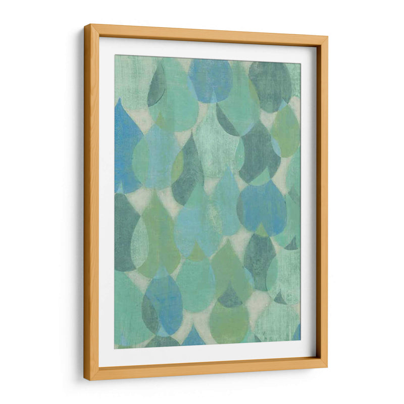 Lluvia Gotas I - Grace Popp | Cuadro decorativo de Canvas Lab