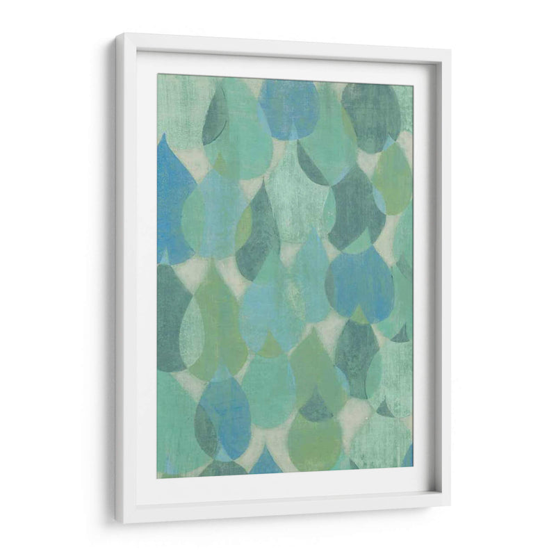 Lluvia Gotas I - Grace Popp | Cuadro decorativo de Canvas Lab