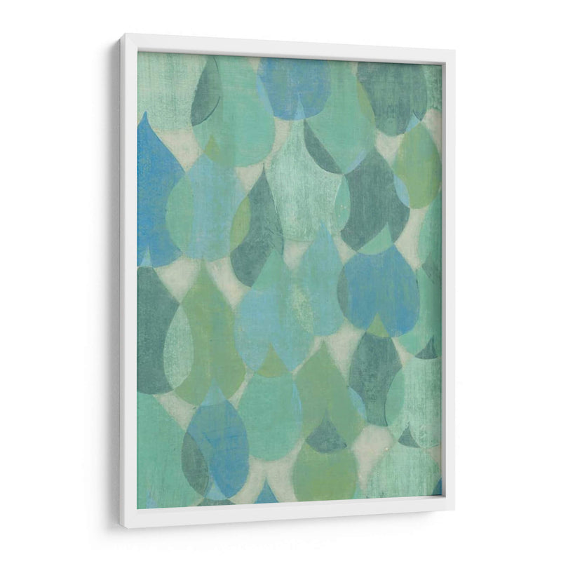 Lluvia Gotas I - Grace Popp | Cuadro decorativo de Canvas Lab