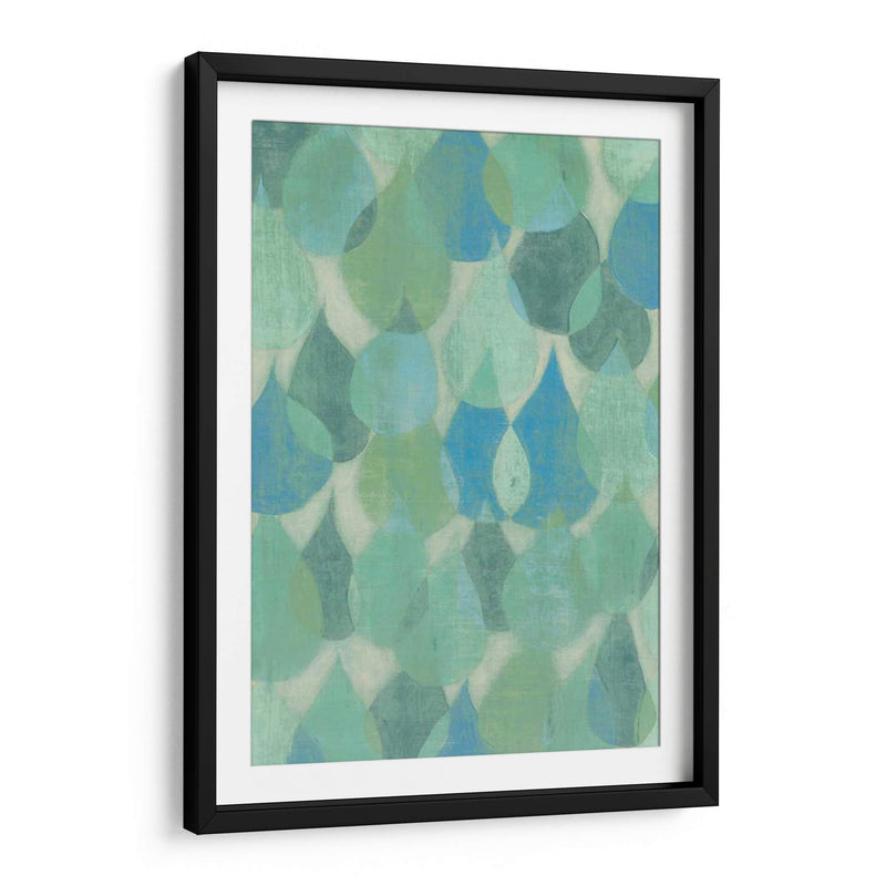 Gotas De Lluvia Ii - Grace Popp | Cuadro decorativo de Canvas Lab