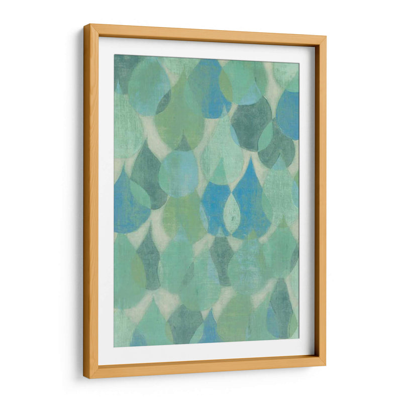 Gotas De Lluvia Ii - Grace Popp | Cuadro decorativo de Canvas Lab