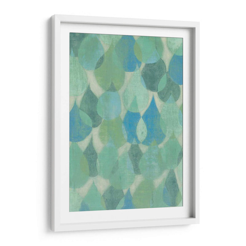 Gotas De Lluvia Ii - Grace Popp | Cuadro decorativo de Canvas Lab