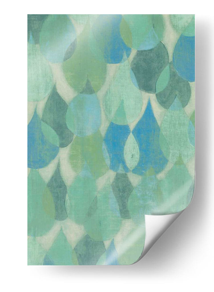 Gotas De Lluvia Ii - Grace Popp | Cuadro decorativo de Canvas Lab