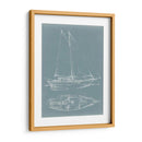 Yate Bocetos Iii - Ethan Harper | Cuadro decorativo de Canvas Lab