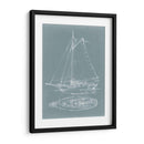 Yate Bocetos Iv - Ethan Harper | Cuadro decorativo de Canvas Lab