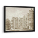 Burton Agnes Yorkshire - Richardson | Cuadro decorativo de Canvas Lab