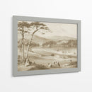 Abbotsford - J.D. Harding | Cuadro decorativo de Canvas Lab