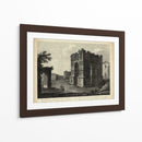 Arco Di Giano Quadrifonte - Pietro Parboni | Cuadro decorativo de Canvas Lab