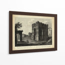 Arco Di Giano Quadrifonte - Pietro Parboni | Cuadro decorativo de Canvas Lab